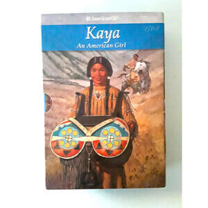 Kaya 1764 An American Girl Collection 6 Paperback Volumes 1-6 In Box 2002